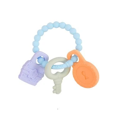 si;icone baby teether(001) si;icone baby teether(001)