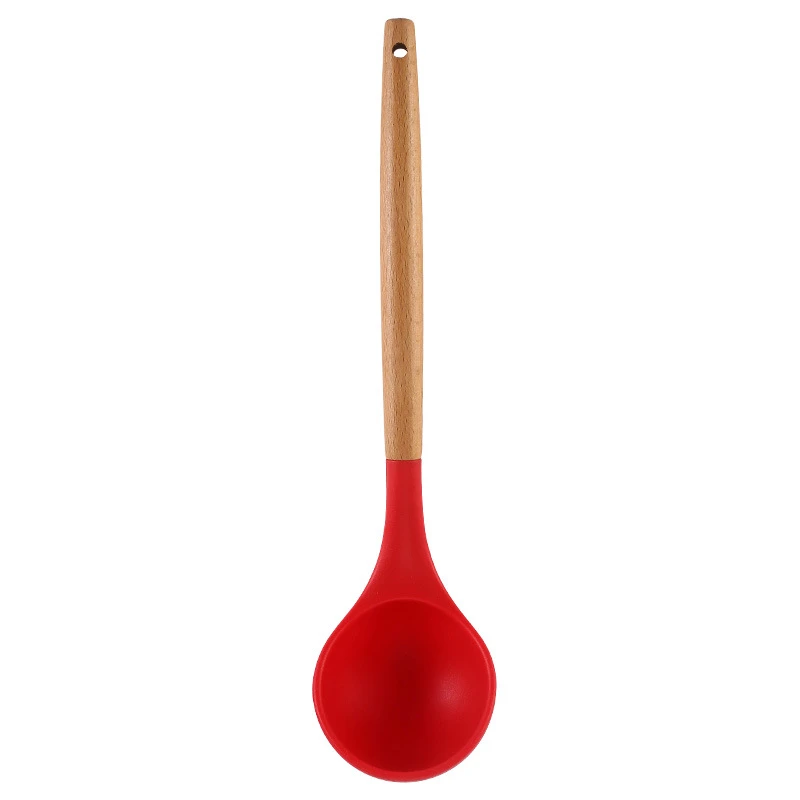large silicone laddle