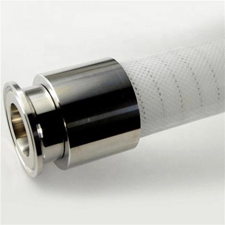 silicone braided hose