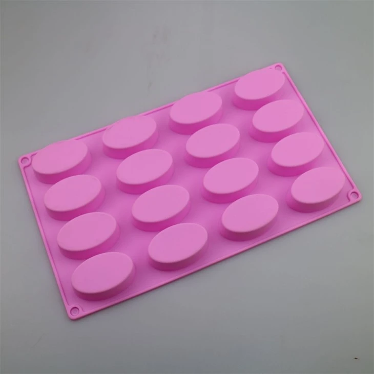silicone soap mold