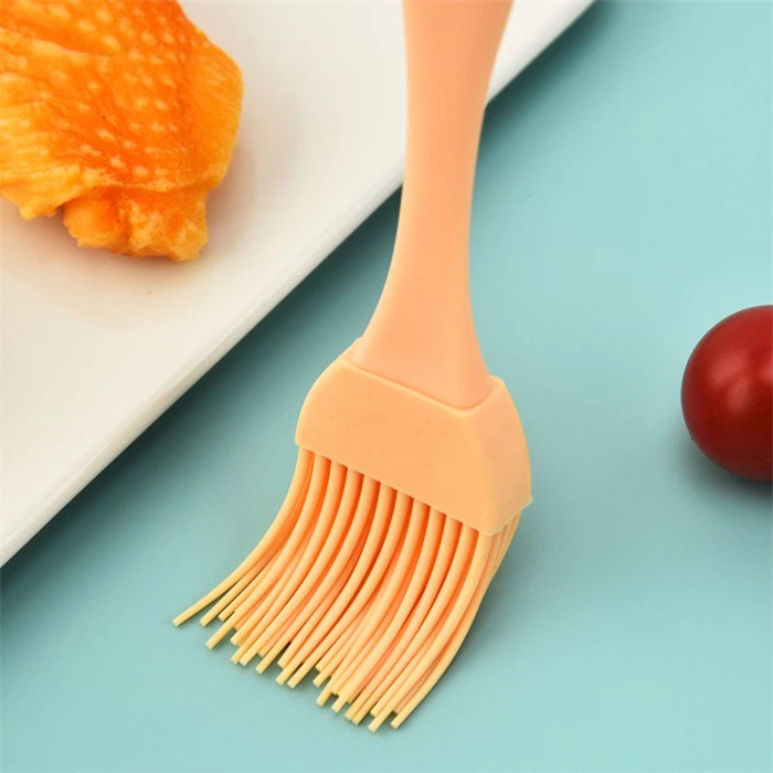 Disposable Silicone BBQ Brush