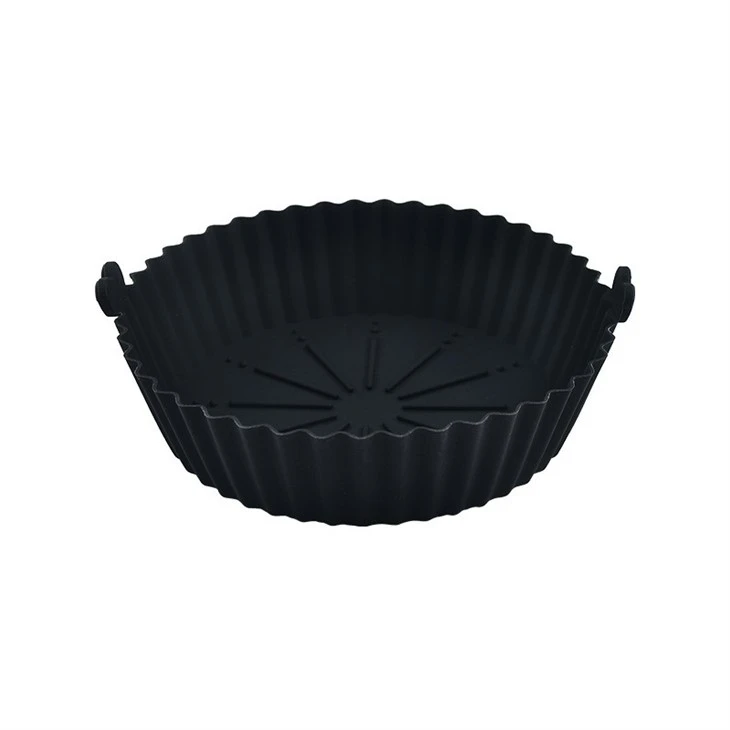 silicone air fryer liner (2)