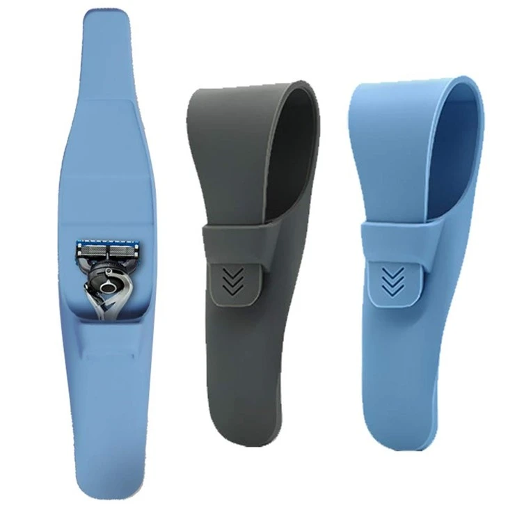 Silicone Soft Shaver Cover Bag Factory