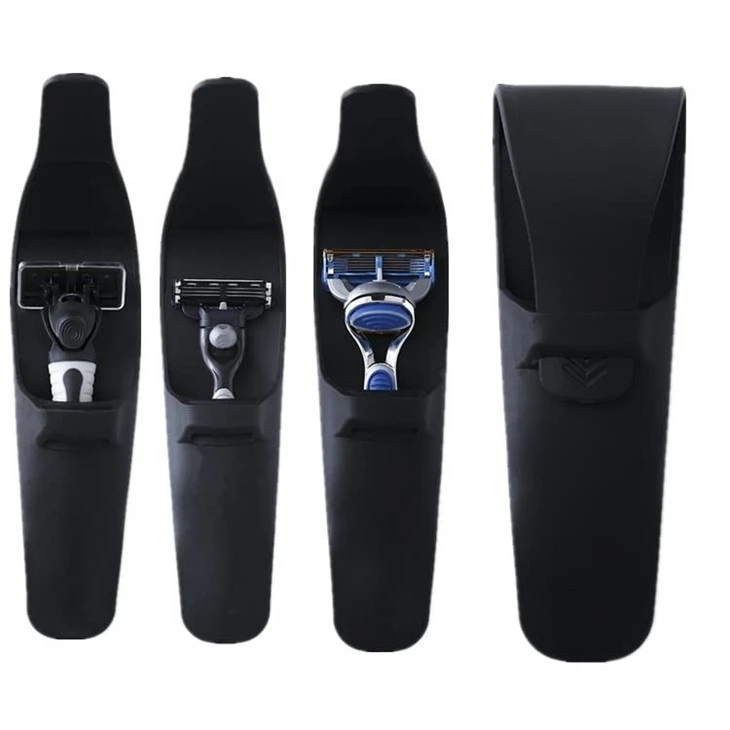 Silicone Soft Shaver Cover Bag Factory