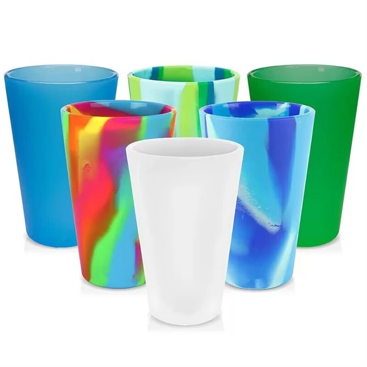 480ml Silicone Drinking Cup